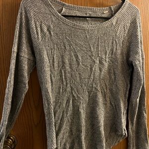 Grey Shirt